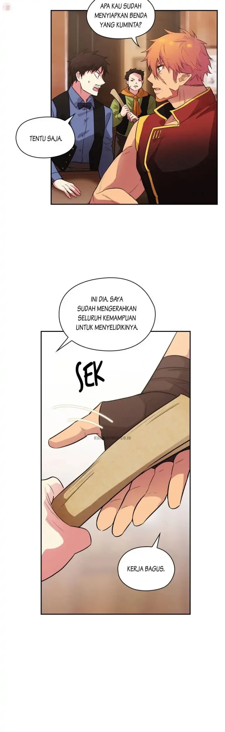 ADONIS Chapter 149 - Halaman 13