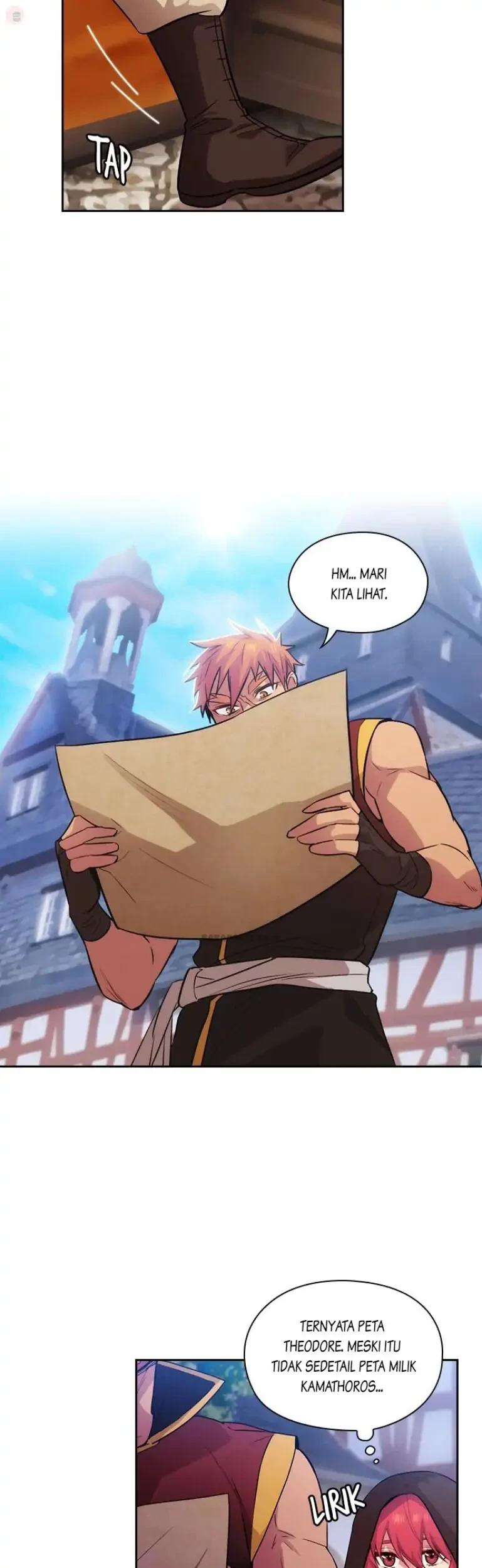 ADONIS Chapter 149 - Halaman 15
