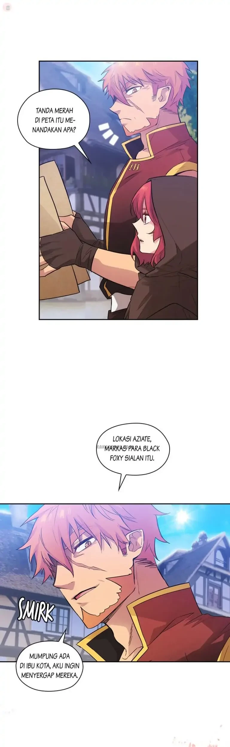 ADONIS Chapter 149 - Halaman 17