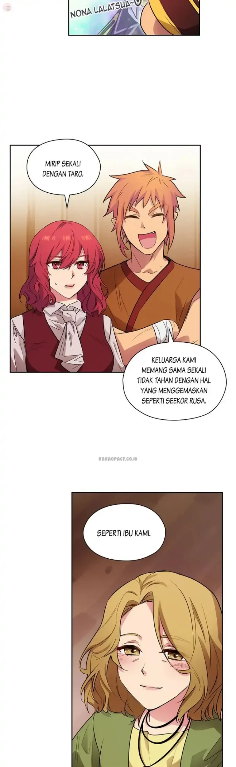 ADONIS Chapter 148 - Halaman 22