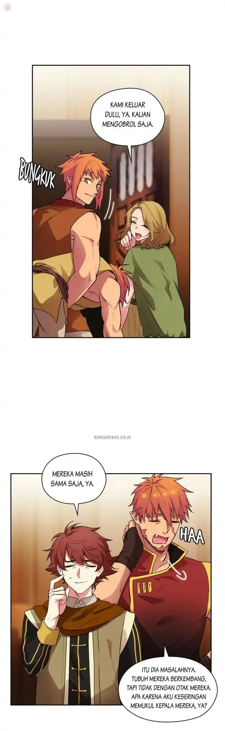 ADONIS Chapter 148 - Halaman 26