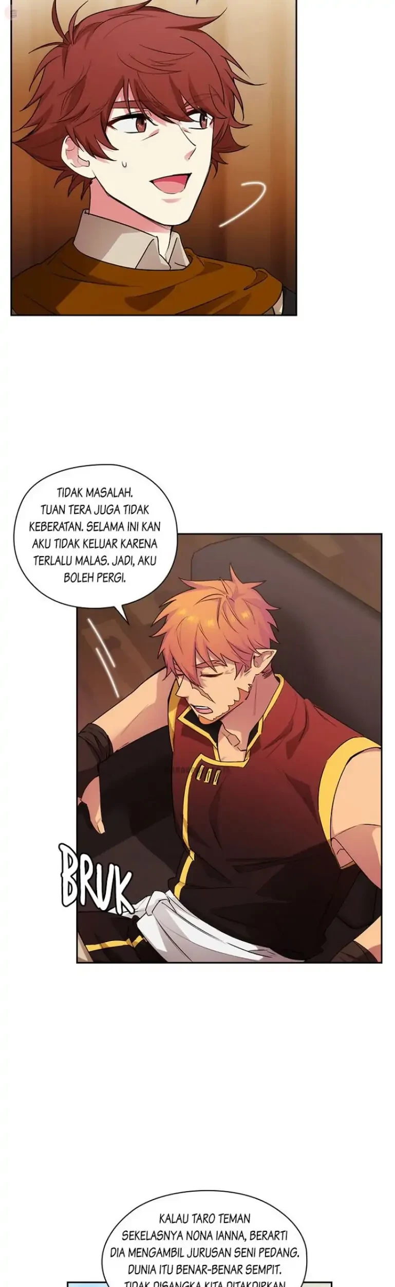 ADONIS Chapter 148 - Halaman 28