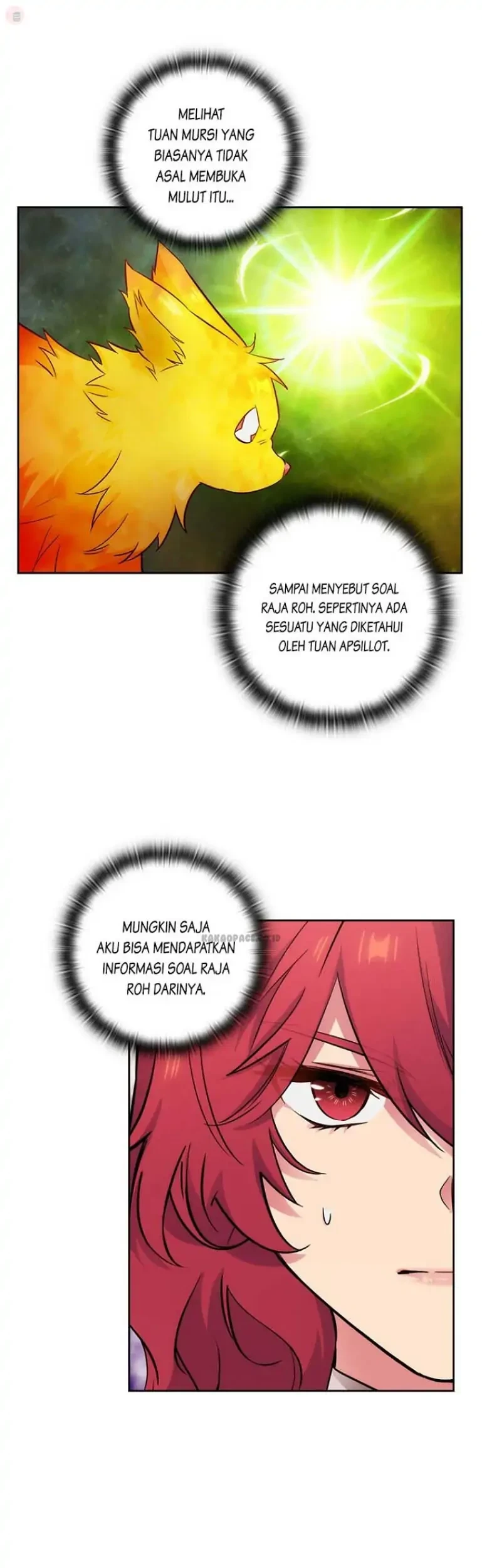 ADONIS Chapter 148 - Halaman 41
