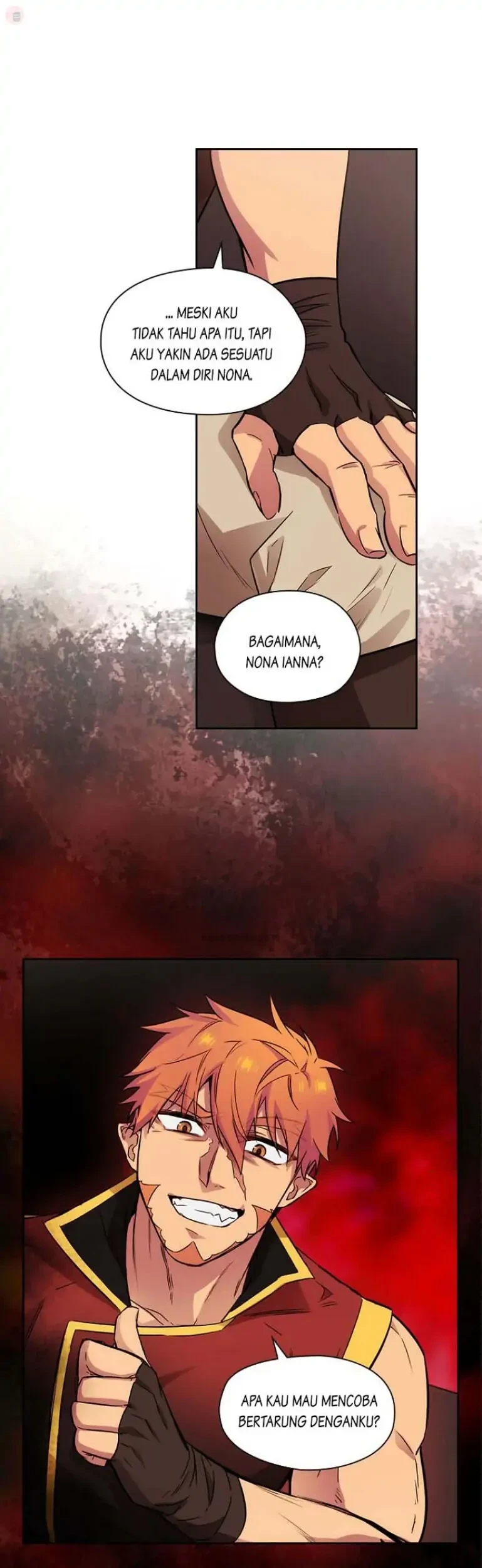 ADONIS Chapter 148 - Halaman 45