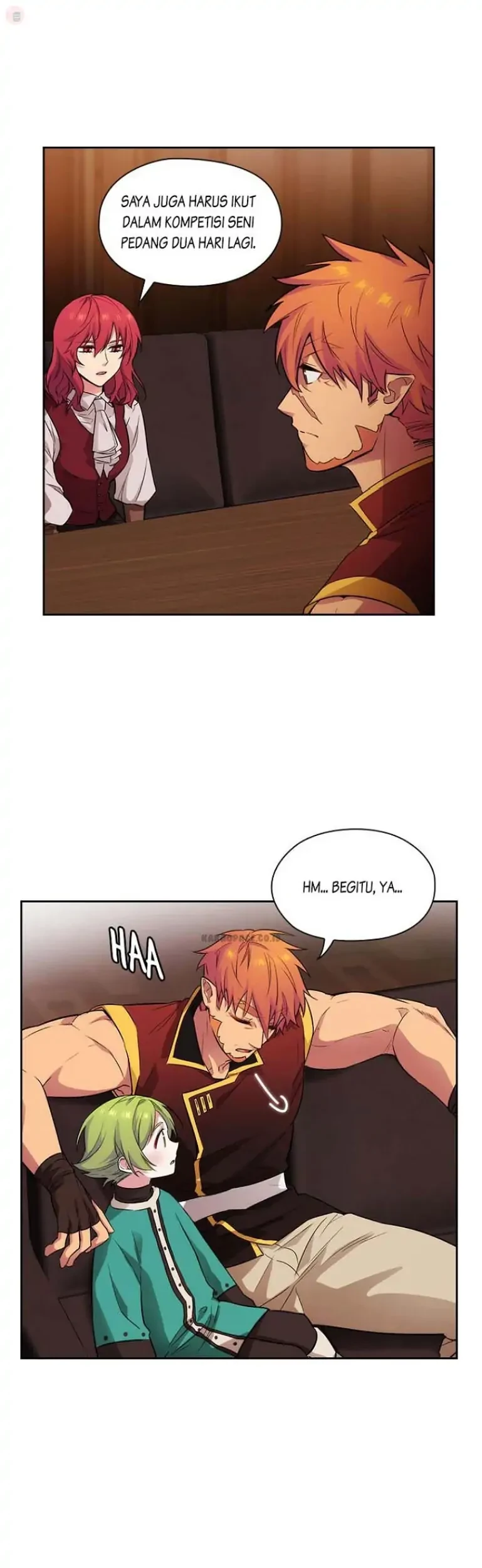 ADONIS Chapter 148 - Halaman 49