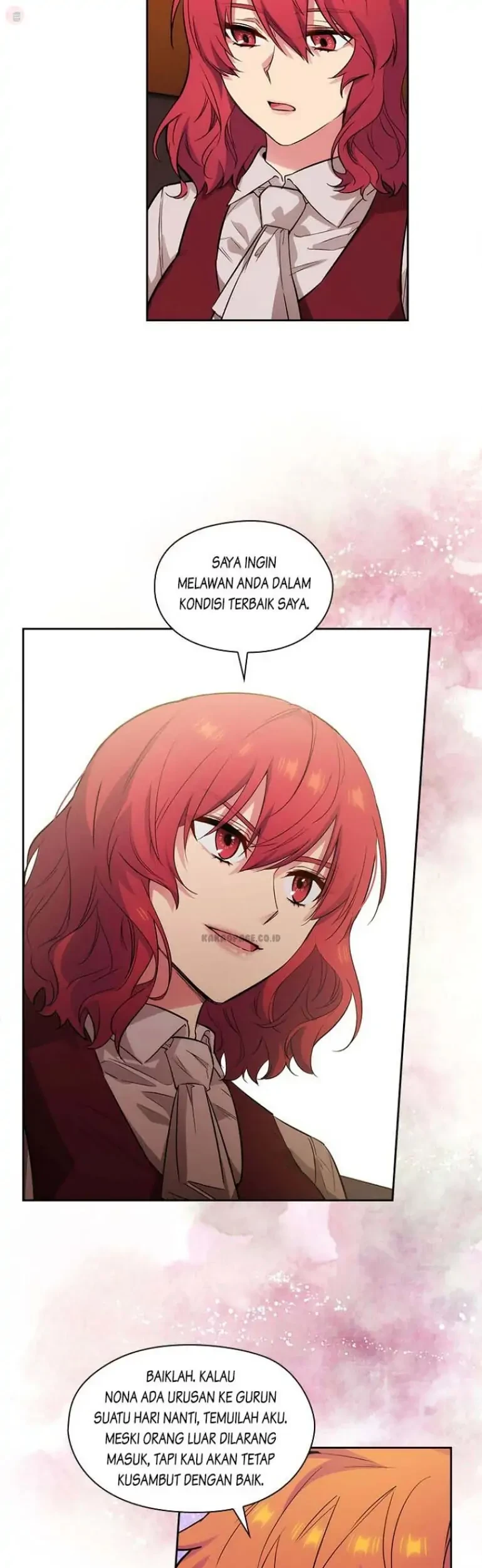 ADONIS Chapter 148 - Halaman 51