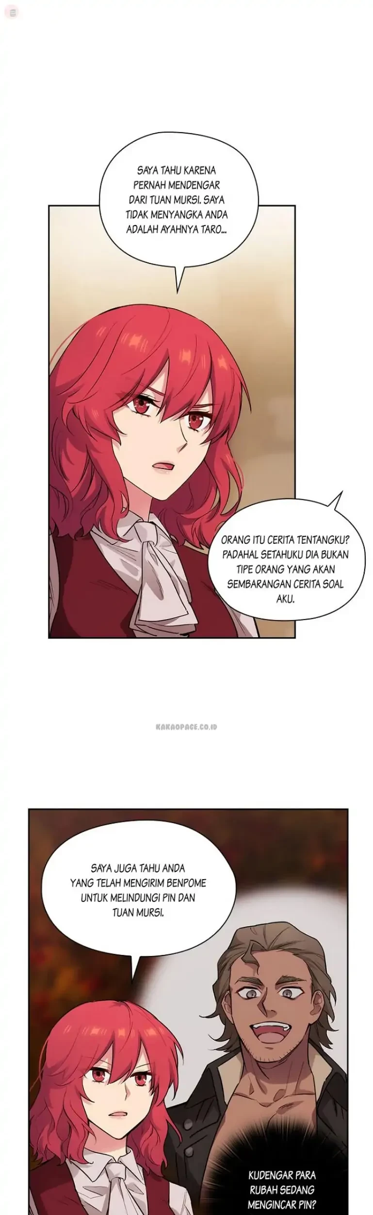 ADONIS Chapter 148 - Halaman 7