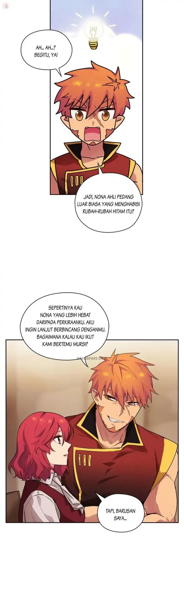 ADONIS Chapter 148 - Halaman 9