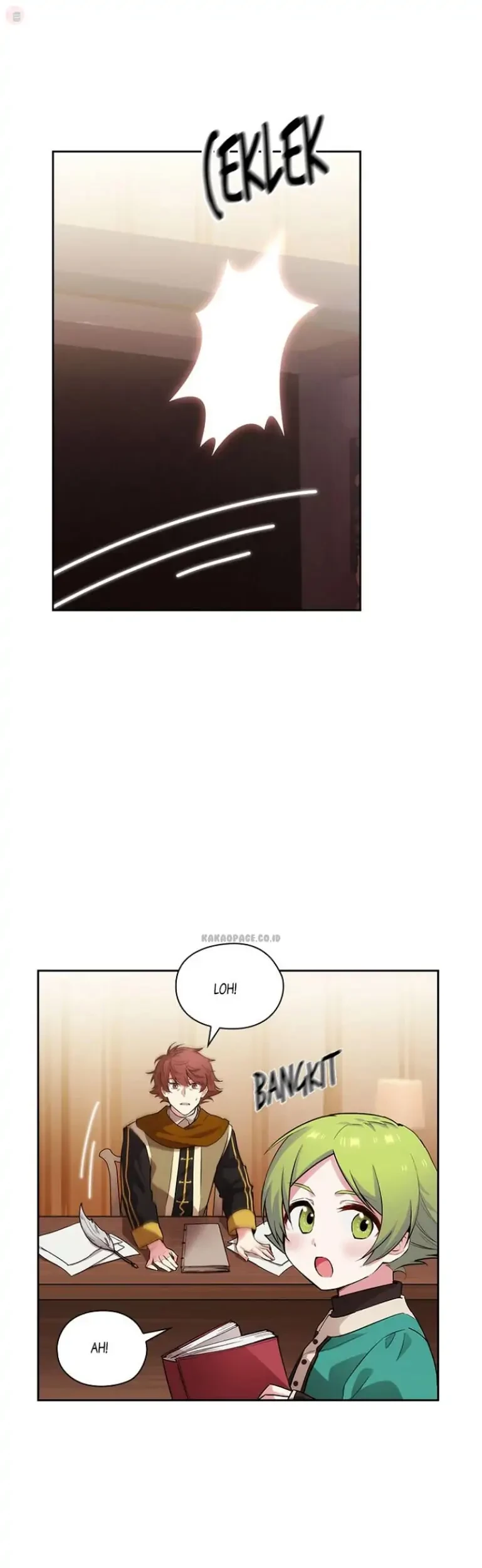 ADONIS Chapter 148 - Halaman 13