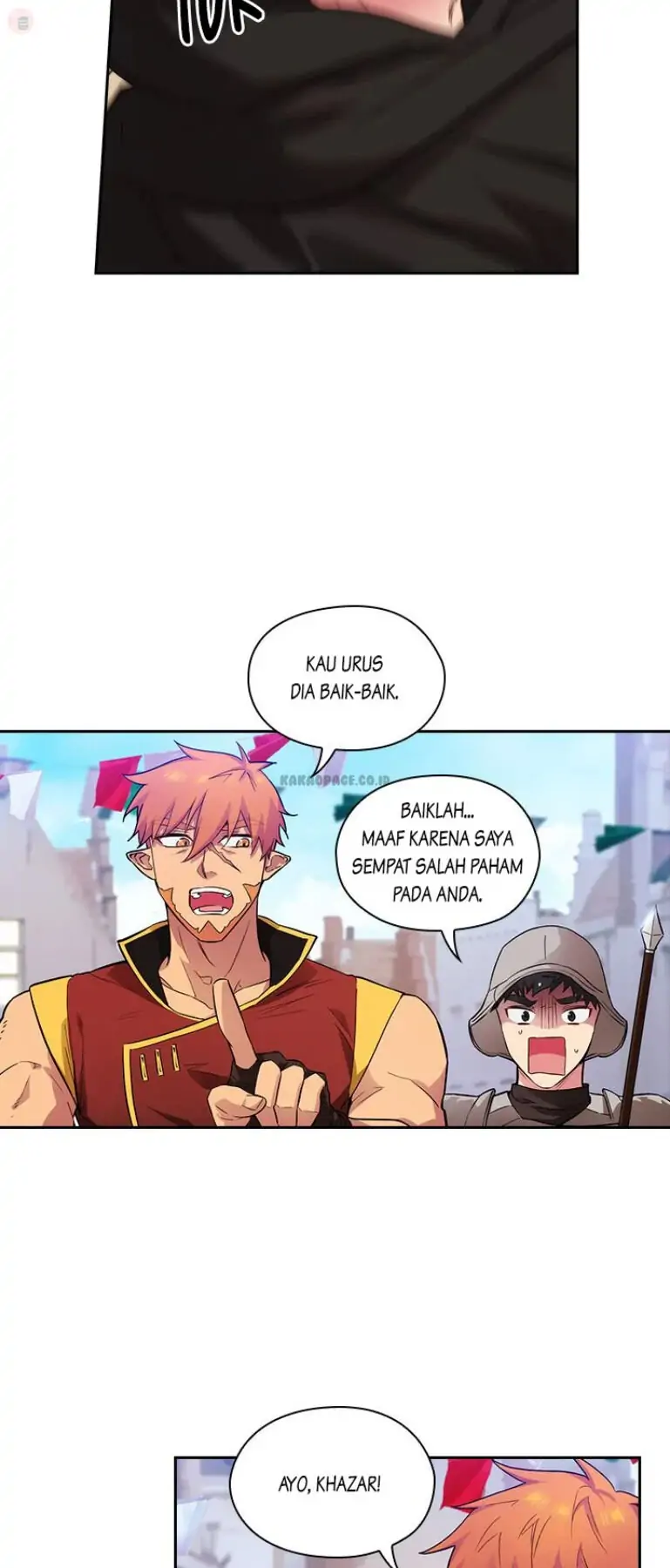 ADONIS Chapter 147 - Halaman 19