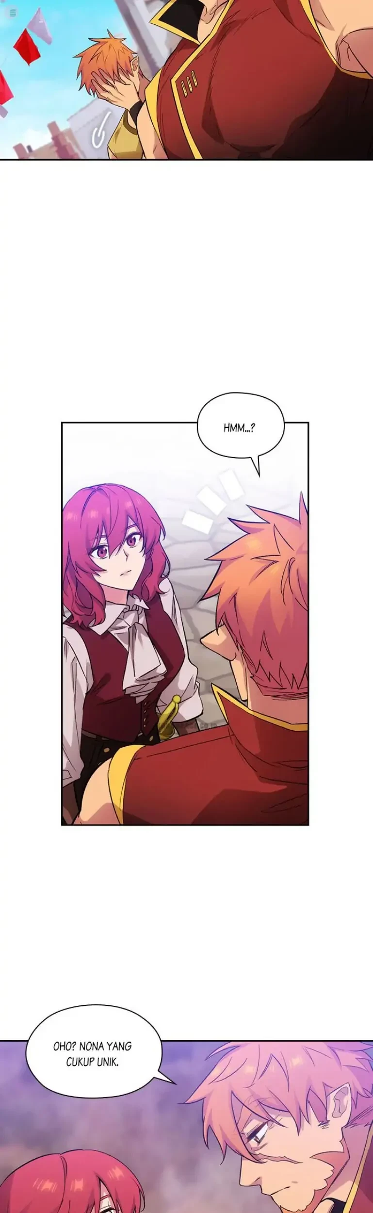 ADONIS Chapter 147 - Halaman 22