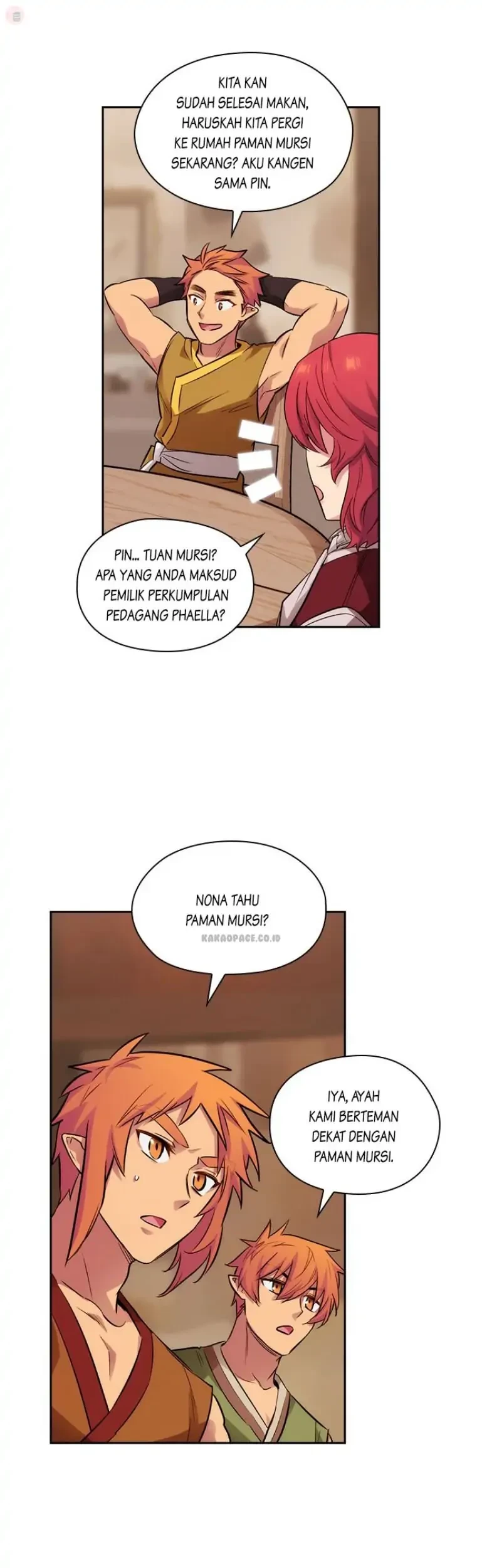 ADONIS Chapter 147 - Halaman 51