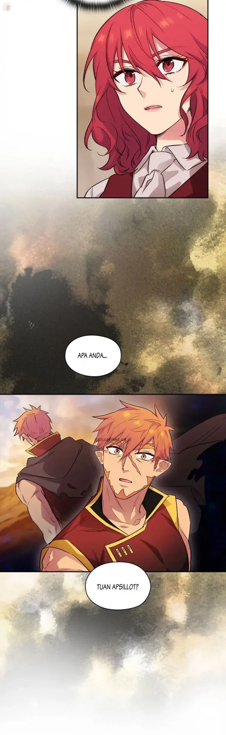 ADONIS Chapter 147 - Halaman 53