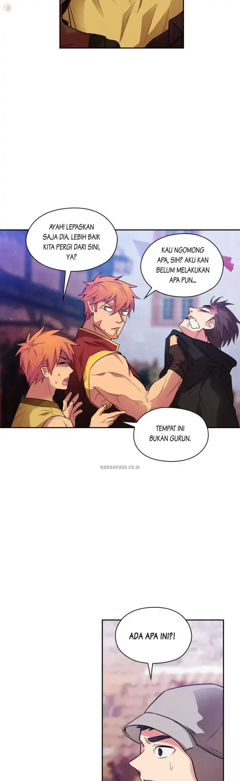 ADONIS Chapter 147 - Halaman 9