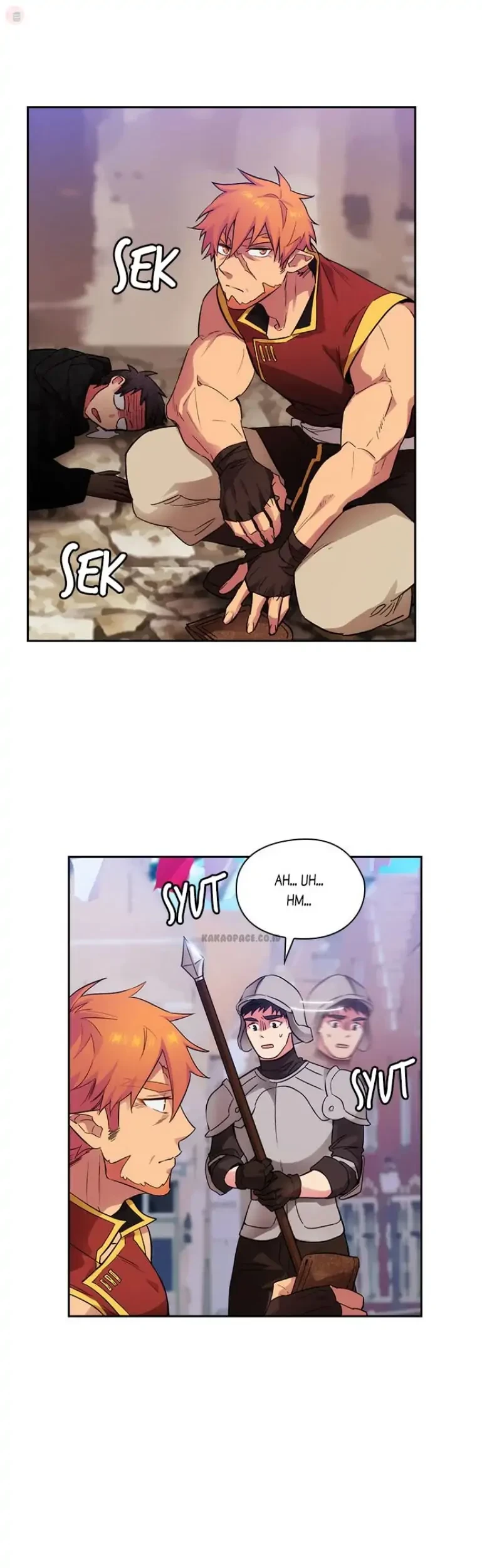 ADONIS Chapter 147 - Halaman 11