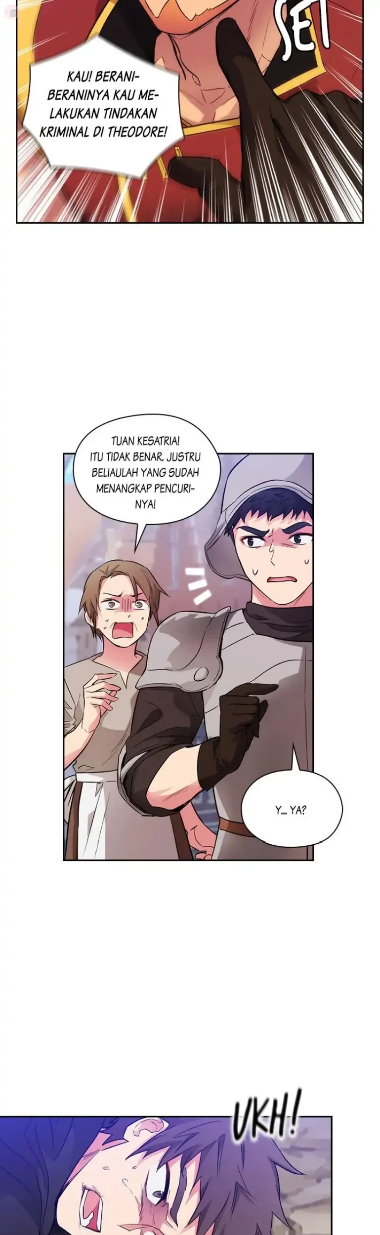 ADONIS Chapter 147 - Halaman 13
