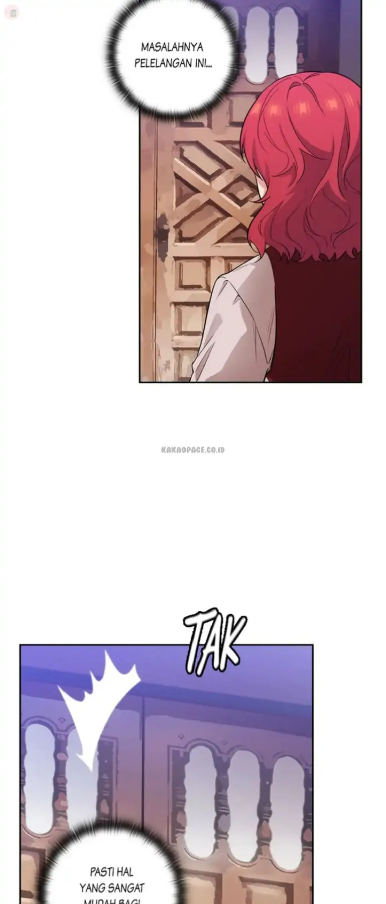 ADONIS Chapter 146 - Halaman 19