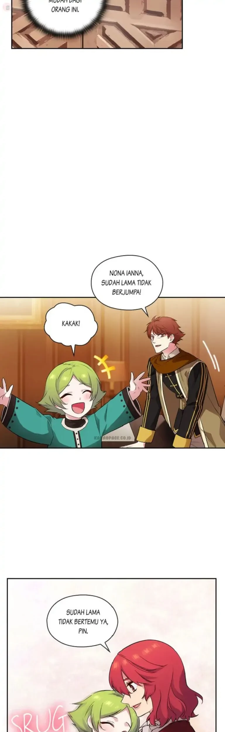 ADONIS Chapter 146 - Halaman 20