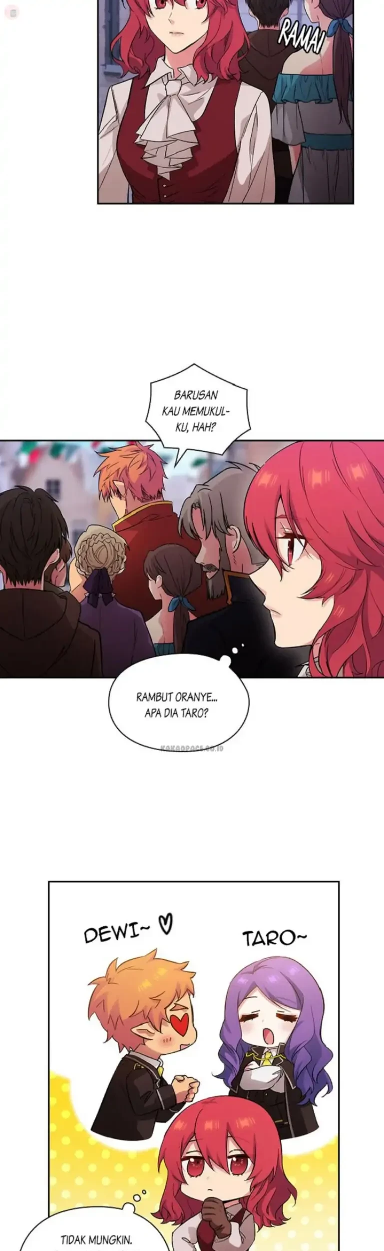 ADONIS Chapter 146 - Halaman 47