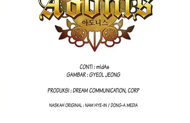 ADONIS Chapter 146 - Halaman 4