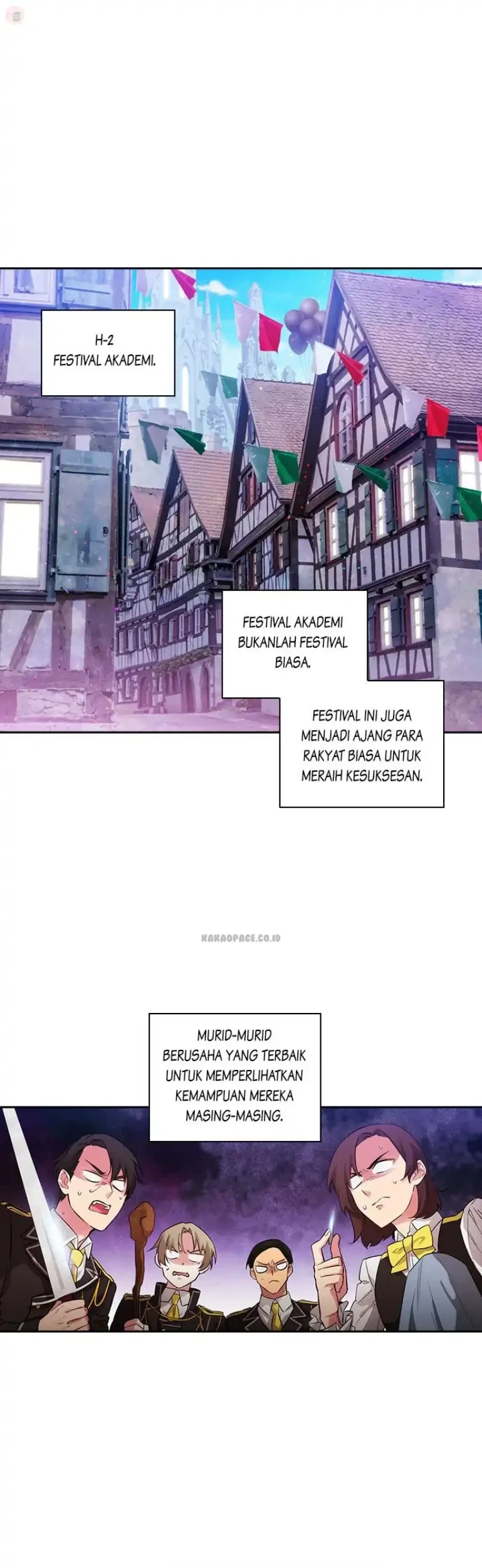 ADONIS Chapter 146 - Halaman 5