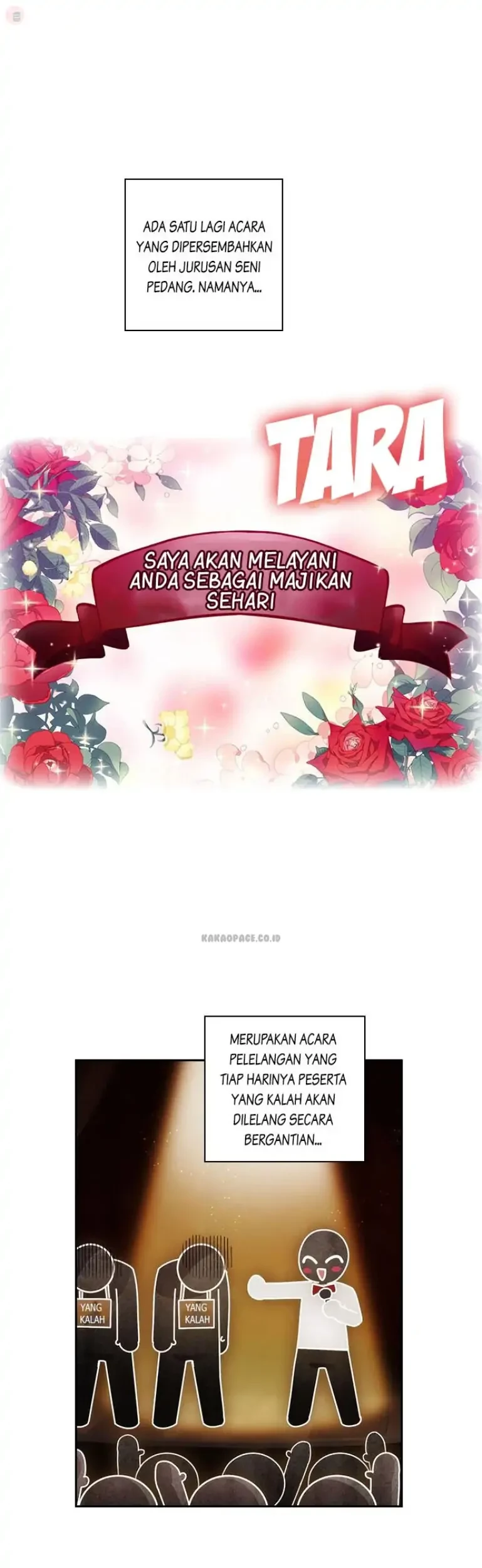 ADONIS Chapter 146 - Halaman 9
