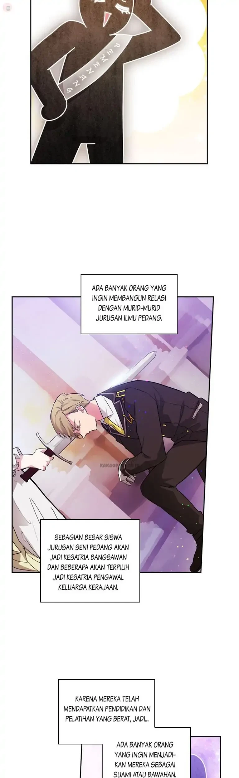 ADONIS Chapter 146 - Halaman 11