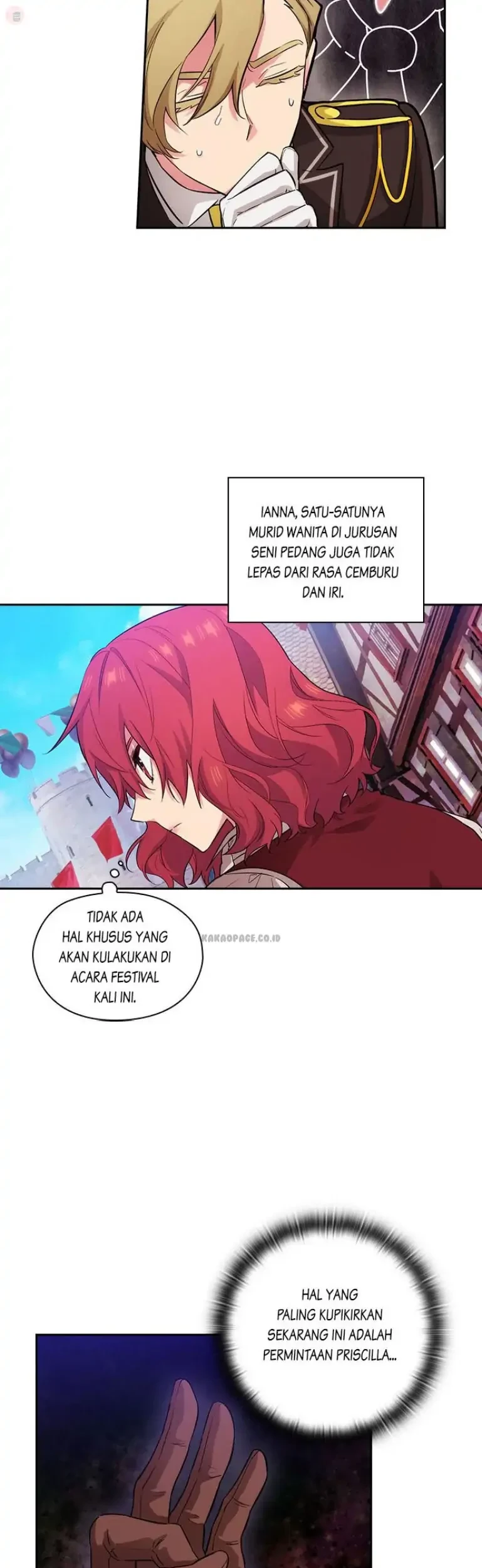 ADONIS Chapter 146 - Halaman 13