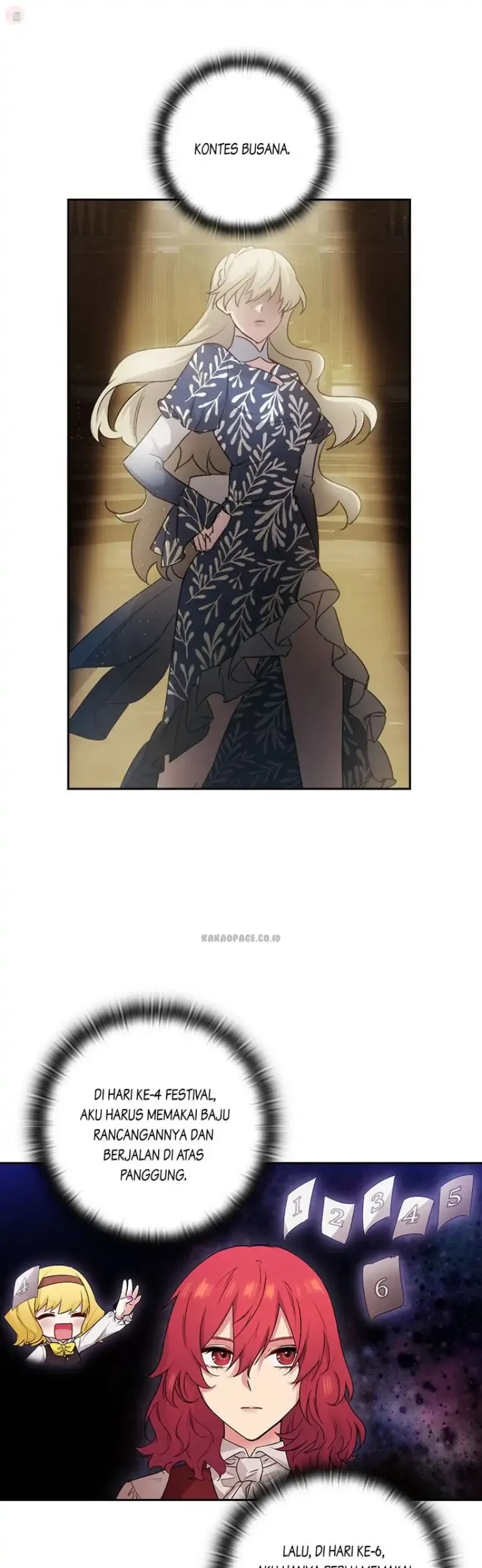 ADONIS Chapter 146 - Halaman 15
