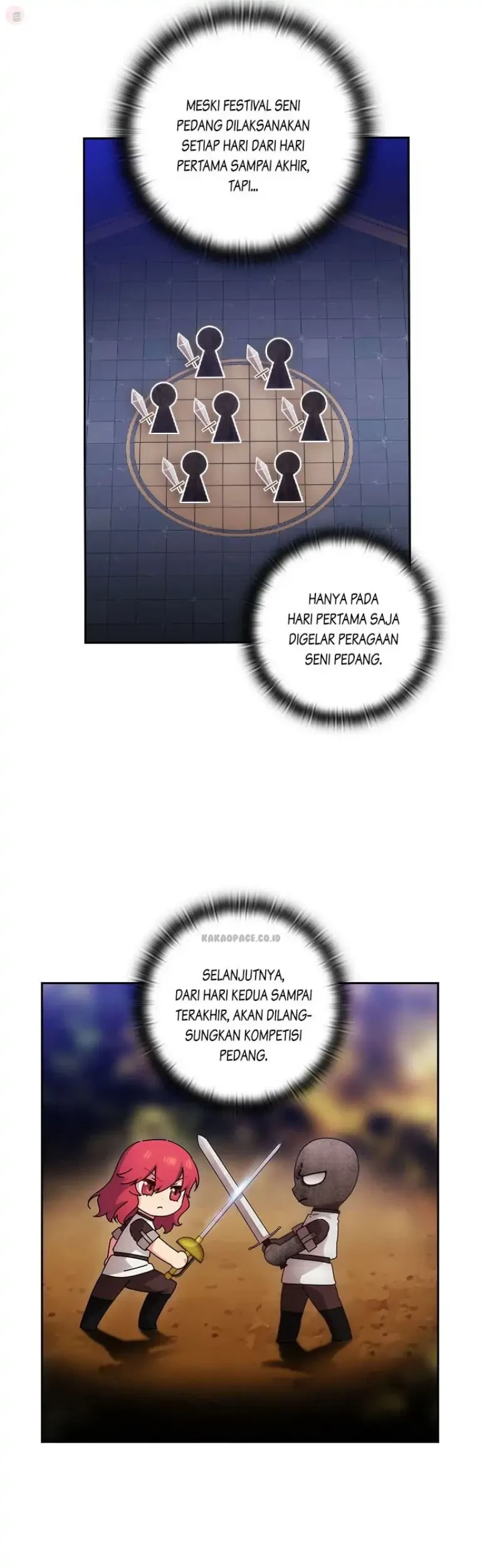 ADONIS Chapter 146 - Halaman 17