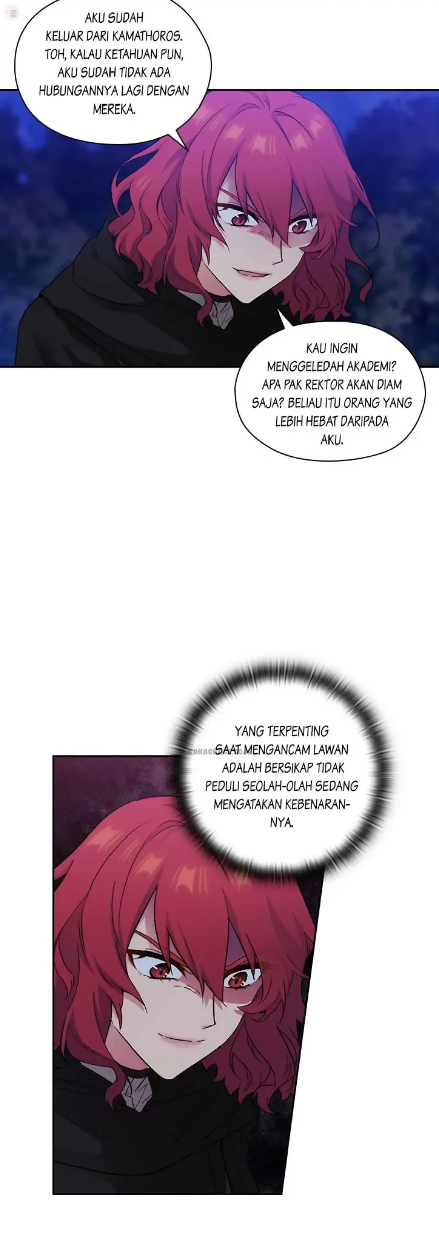 ADONIS Chapter 144 - Halaman 20