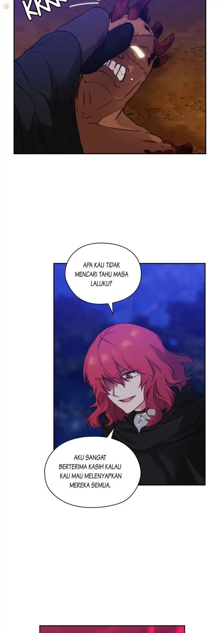 ADONIS Chapter 144 - Halaman 24