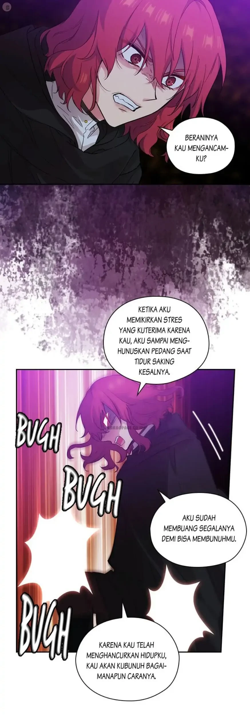 ADONIS Chapter 144 - Halaman 28