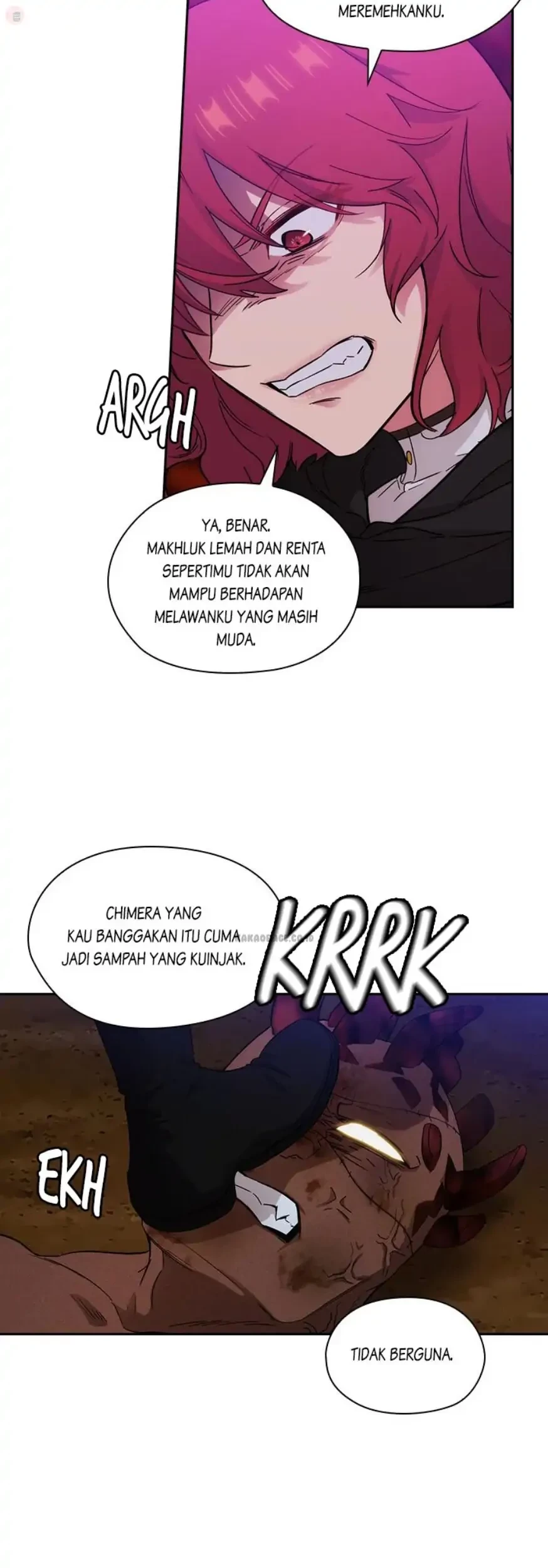 ADONIS Chapter 144 - Halaman 30