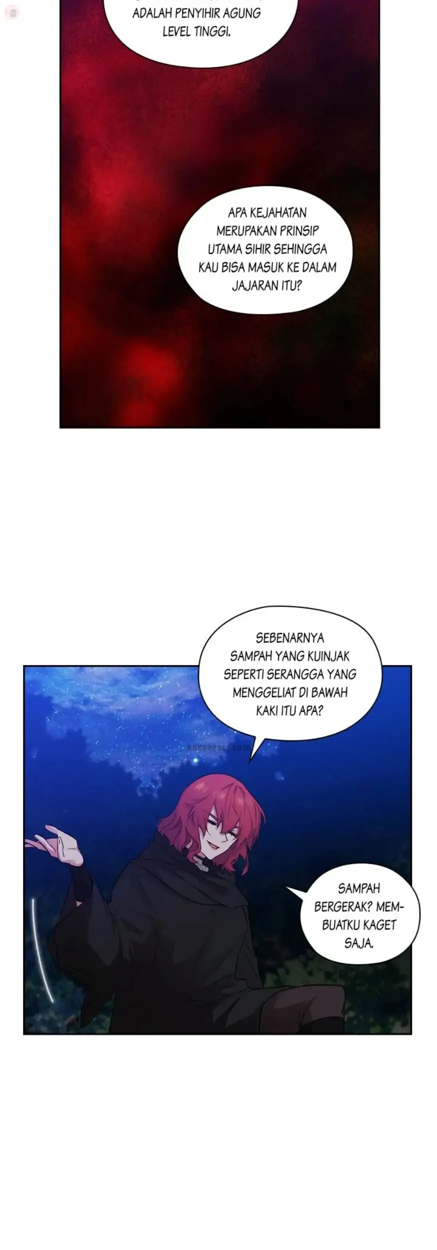 ADONIS Chapter 144 - Halaman 32