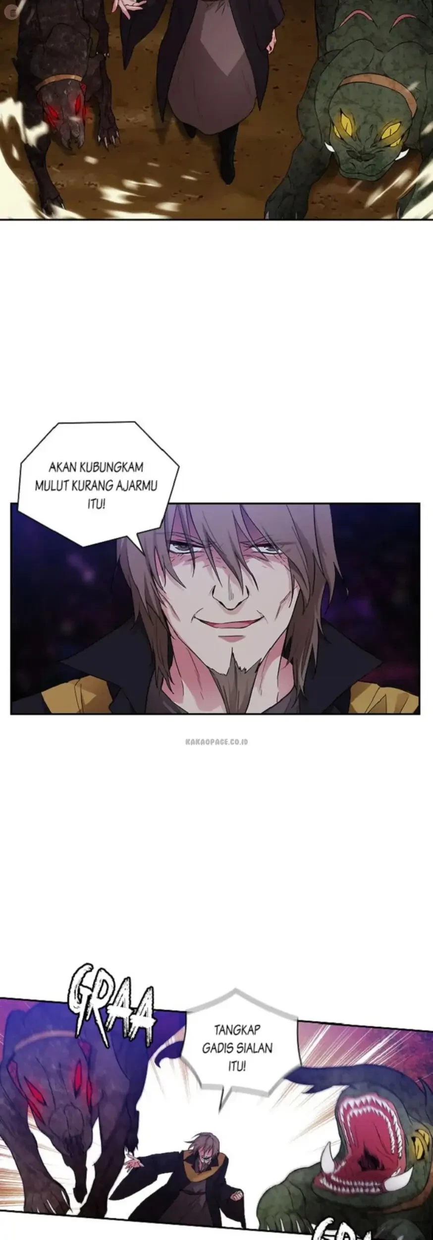 ADONIS Chapter 144 - Halaman 36