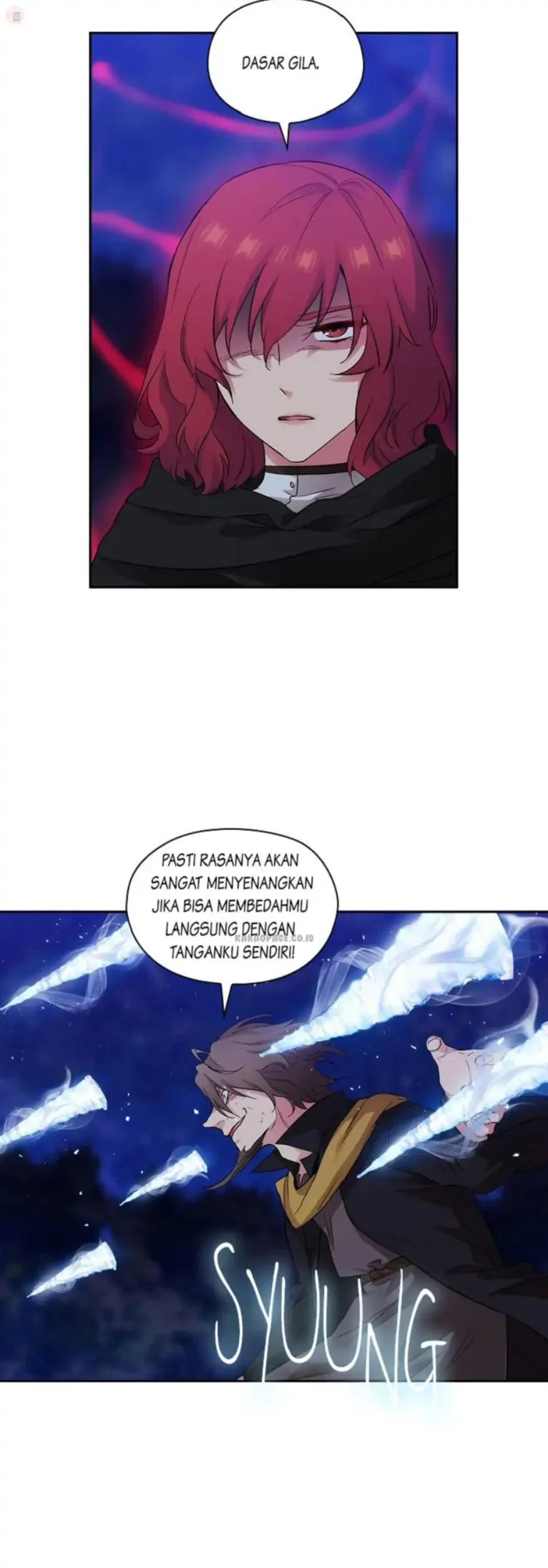 ADONIS Chapter 144 - Halaman 43
