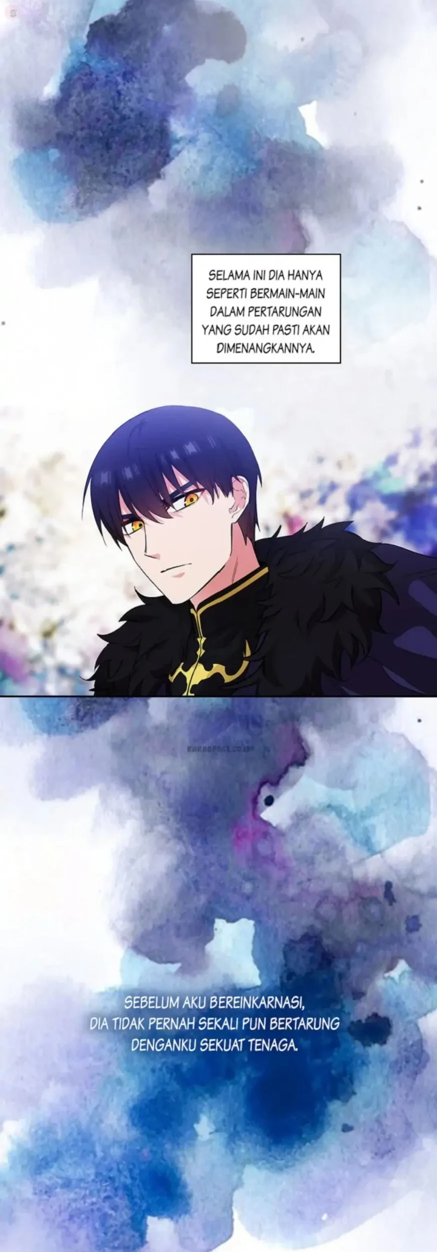 ADONIS Chapter 144 - Halaman 51