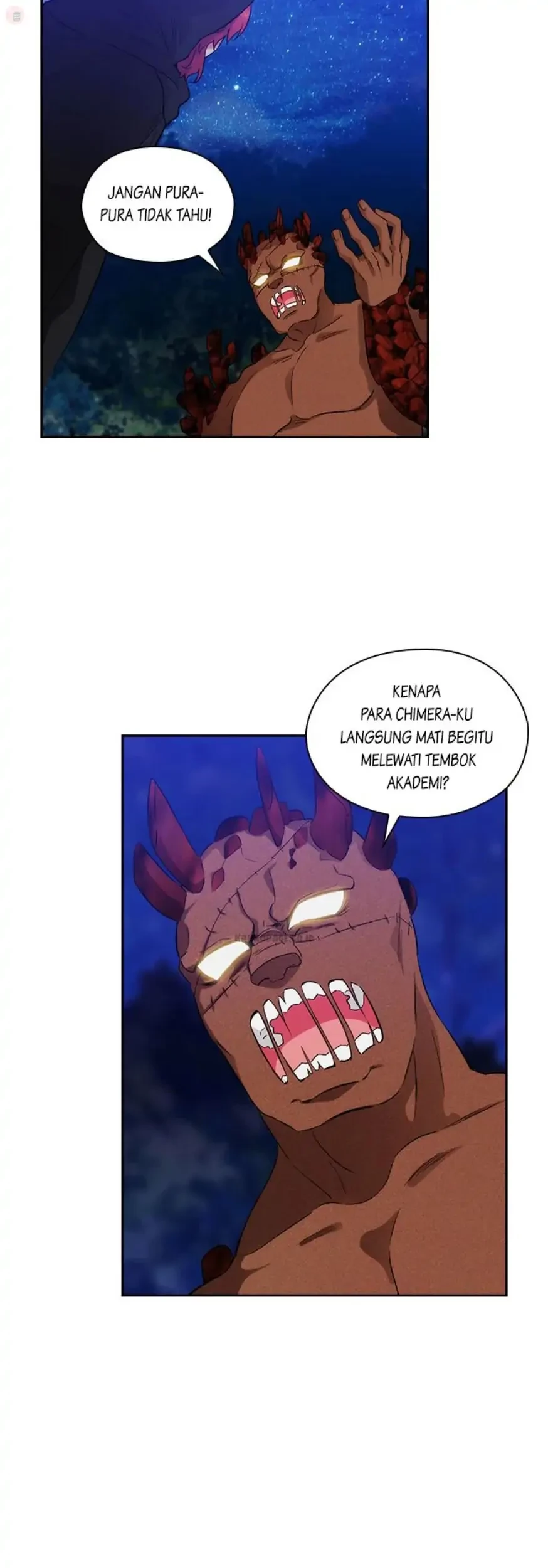 ADONIS Chapter 144 - Halaman 5