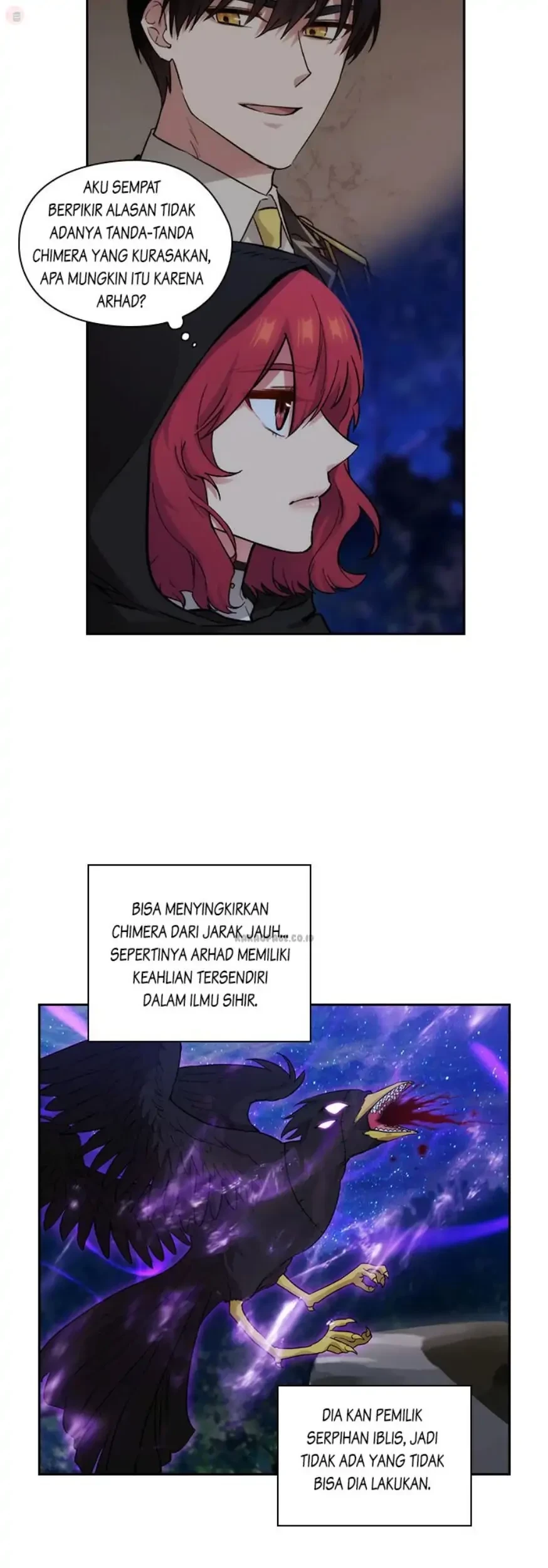 ADONIS Chapter 144 - Halaman 7