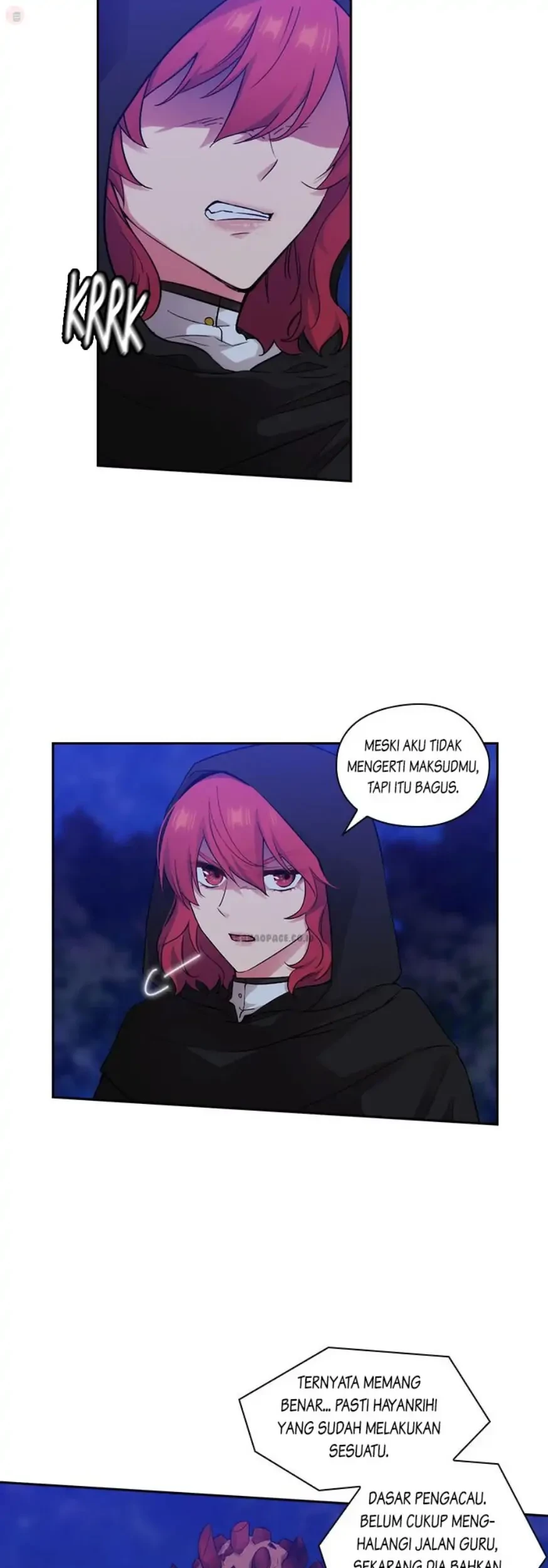 ADONIS Chapter 144 - Halaman 9