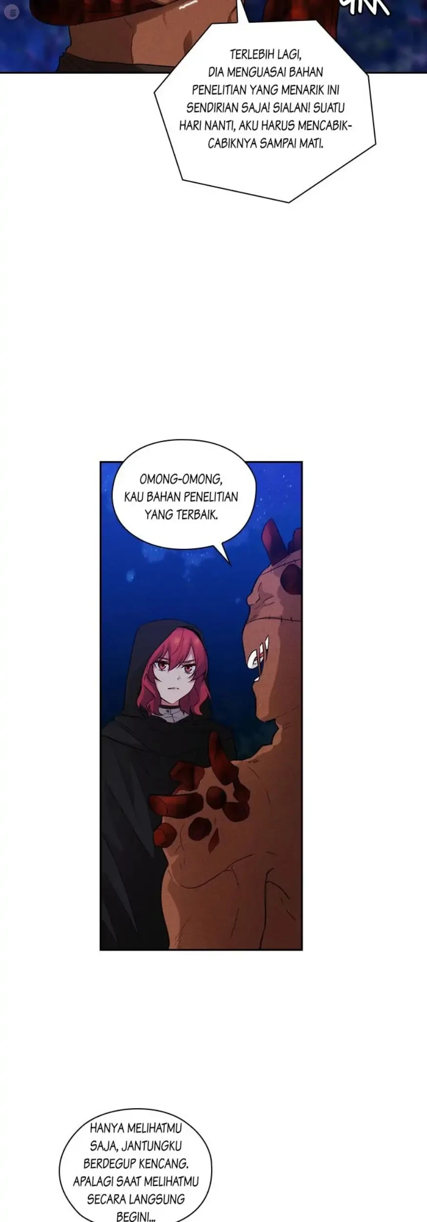 ADONIS Chapter 144 - Halaman 11