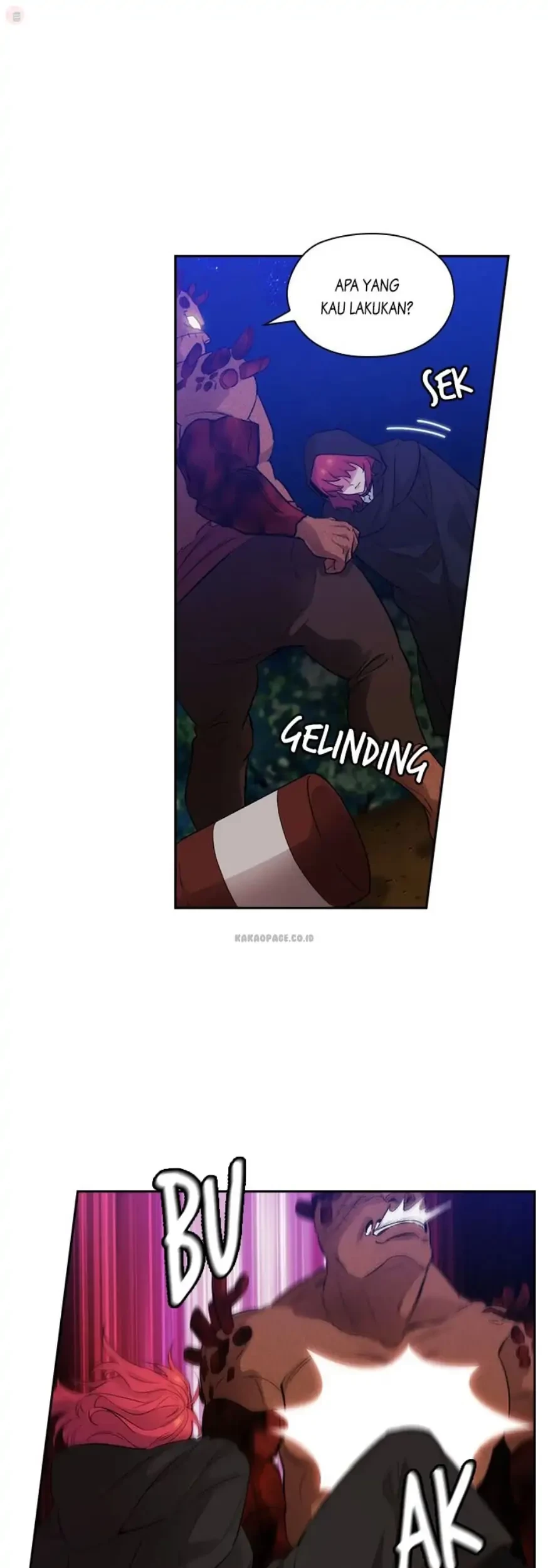 ADONIS Chapter 144 - Halaman 15