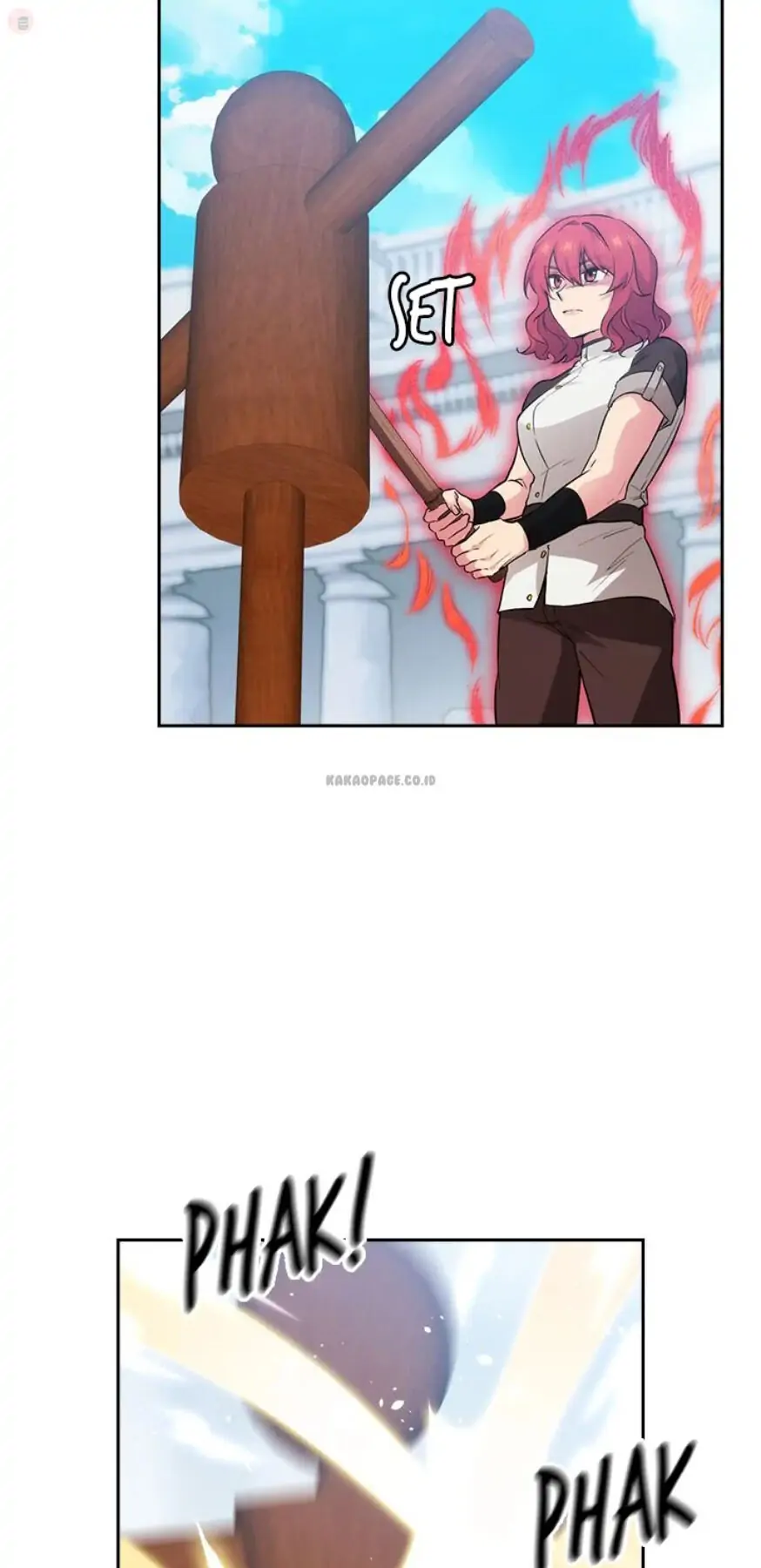 ADONIS Chapter 143 - Halaman 19