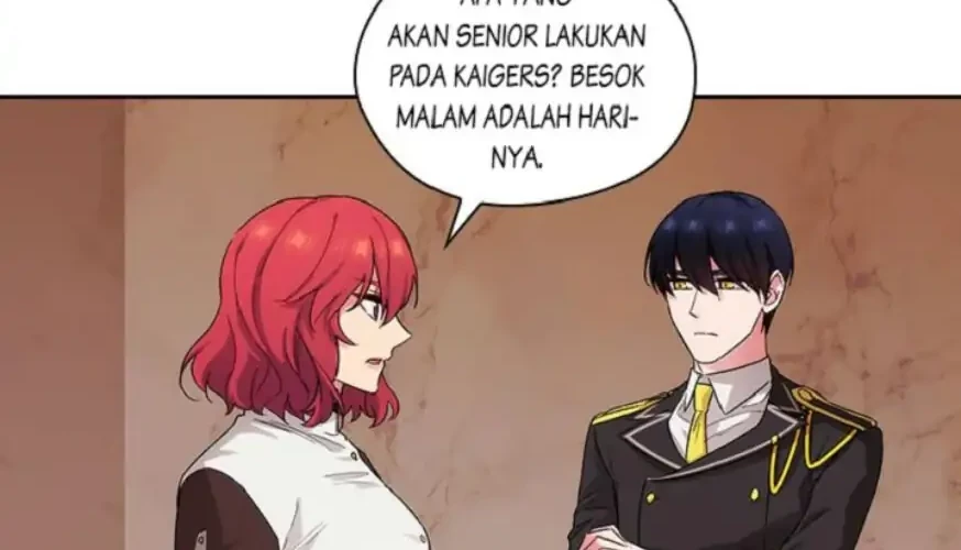 ADONIS Chapter 143 - Halaman 35