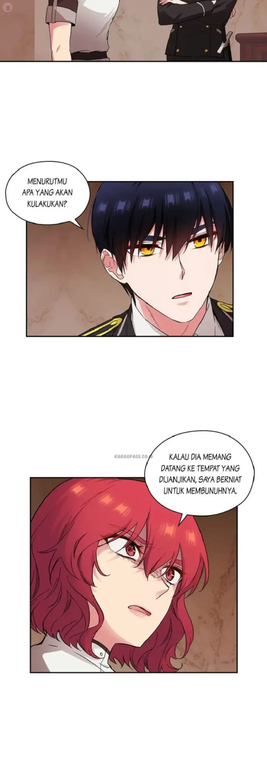 ADONIS Chapter 143 - Halaman 36