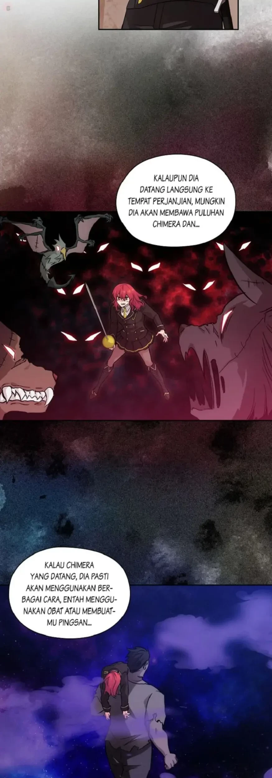 ADONIS Chapter 143 - Halaman 39