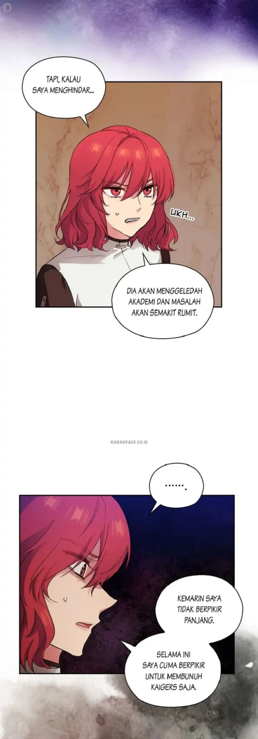 ADONIS Chapter 143 - Halaman 41