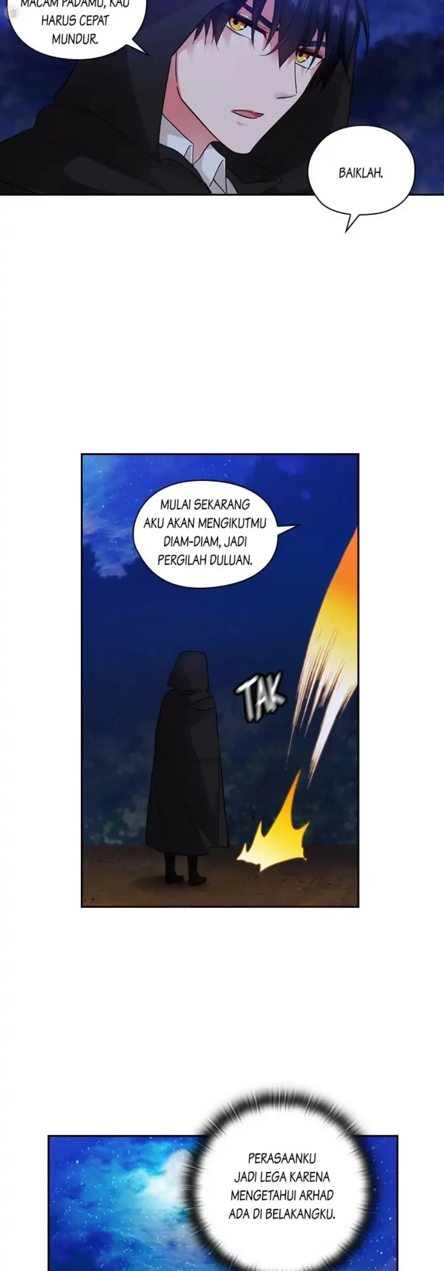 ADONIS Chapter 143 - Halaman 49
