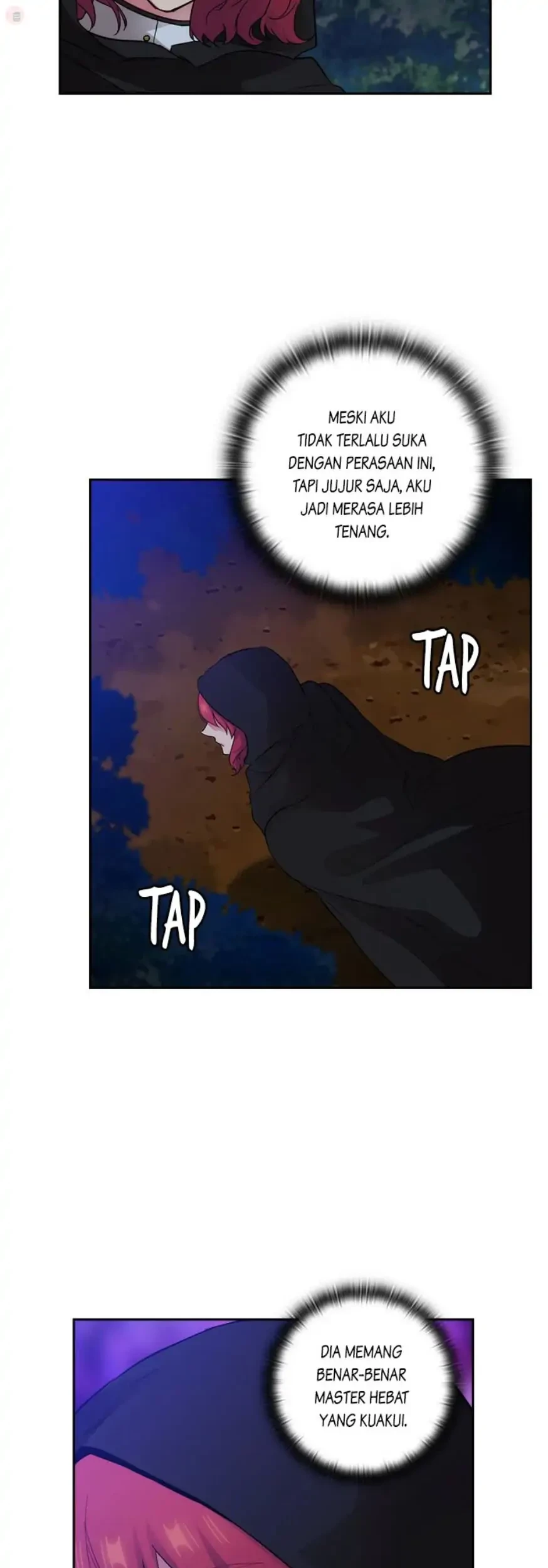ADONIS Chapter 143 - Halaman 51